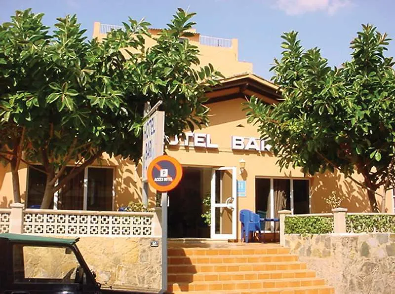 Hotel Bari Can Pastilla  2*, Can Pastilla (Mallorca)