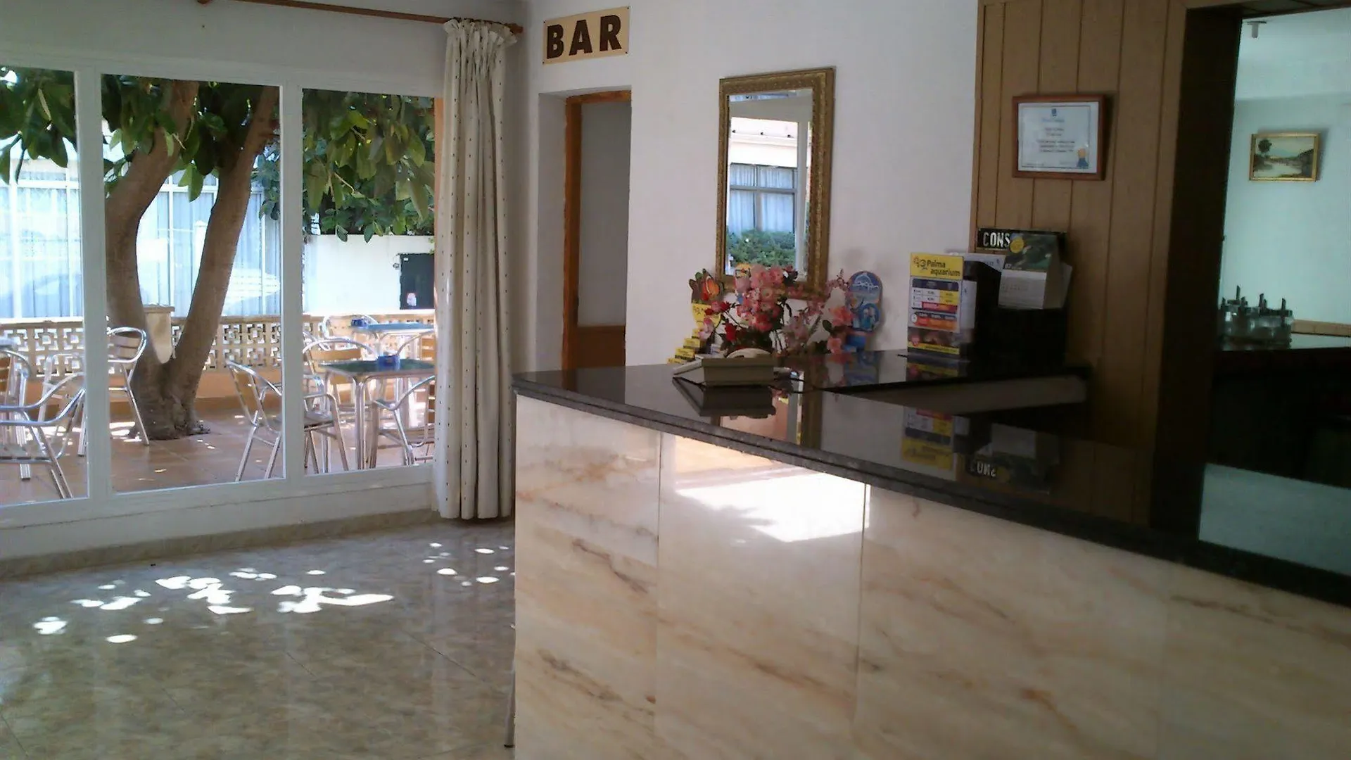 Hotel Bari Can Pastilla