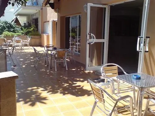**  Hotel Bari Can Pastilla  İspanya